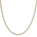9ct Yellow Gold Belcher Chain 20"