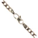 9ct Yellow Gold Figaro Chain 18"