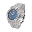Breitling Galactic Pre Owned Watch Ref A45320