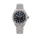 Tag Heuer Aquaracer Pre Owned Watch Ref WBD1110