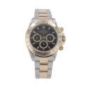Rolex Daytona Zenith Pre Owned Watch Ref 16523