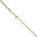 9ct Yellow Gold Belcher Chain 24"