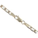 9ct Yellow Gold Anchor Chain 18"