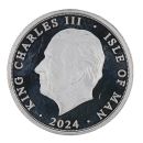 2024 Charles III D-Day 80th Anniversary UK Coin