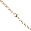 9ct Yellow Gold Belcher Chain 20"