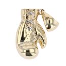 14ct Yellow Gold Boxing Glove Pendant