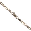 9ct Yellow Gold Curb Chain 20"