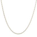 9ct Yellow Gold Belcher Chain 22"