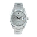 Rolex Oyster Perpetual Date Pre Owned Watch Ref 15200