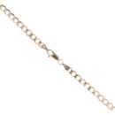 9ct Yellow Gold Curb Chain 18"