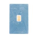 1g Britannia The Royal Mint Ingot Sealed