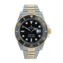 Rolex Submariner Pre Owned Watch Ref 126613LN