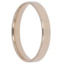 9ct Yellow Gold Wedding Band 3.2mm