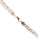 9ct Yellow Gold Anchor Chain 20"