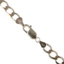 9ct Yellow Gold Curb Chain 20"