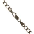 9ct Yellow Gold Curb Chain 20"