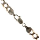 9ct Yellow Gold Curb Chain 22"