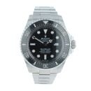 Rolex Sea Dweller Pre Owned Watch Ref 126660