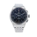 Breitling Premier Pre Owned Watch Ref AB0118