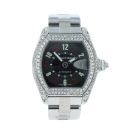 Cartier Custom Roadster Pre Owned Watch Ref 2510