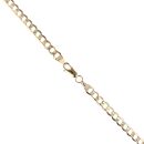 9ct Yellow Gold 22" Curb Chain