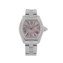 Cartier Custom Roadster Pre Owned Watch Ref 2675