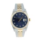 Rolex Datejust Pre Owned Watch Ref 16233