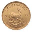 1975 1oz South Africa Krugerrand Coin