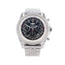 Breitling Bentley Navitimer Pre Owned Watch Ref A25362