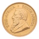 1974 1oz South Africa Krugerrand Coin