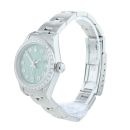 Rolex Custom Oyster Perpetual Date Pre Owned Watch Ref 79160