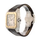 Cartier Santos 100 Pre Owned Watch Ref 2656