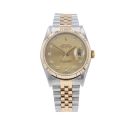 Rolex Datejust Pre Owned Watch Ref 16233