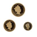 2020 VE Day 75th Anniversary Alderney Sovereign Prestige Set Proof Boxed