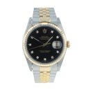 Rolex Datejust Pre Owned Watch Ref 16233