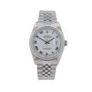 Rolex Datejust Pre Owned Watch Ref 16220