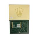 Rolex Oyster Perpetual Date Pre Owned Watch Ref 115200