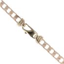 9ct Yellow Gold Curb Chain 18"
