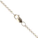 9ct Yellow Gold Belcher Chain 26"