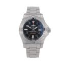 Breitling Avenger II Seawolf Pre Owned Watch Ref A17331