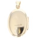 9ct Yellow And Rose Gold Tree Of Life Clogau Locket