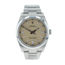 Rolex Oyster Perpetual Pre Owned Watch Ref 126000