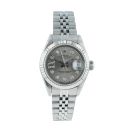 Rolex Custom Datejust Pre Owned Watch Ref 69174