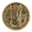 2015 1oz Elizabeth II UK Britannia Coin