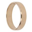 9ct Yellow Gold Wedding Band 4mm