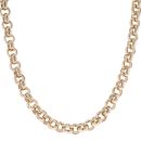 9ct Yellow Gold Belcher Chain 26"