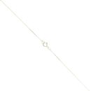9ct Yellow Gold St. Christopher Pendant & Chain 18"
