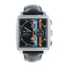 Tag Heuer Monaco 'Gulf' Pre Owned Watch Ref CW211A