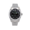 Rolex Air-King Pre Owned Watch Ref 116900