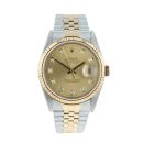 Rolex Datejust Pre Owned Watch Ref 16233